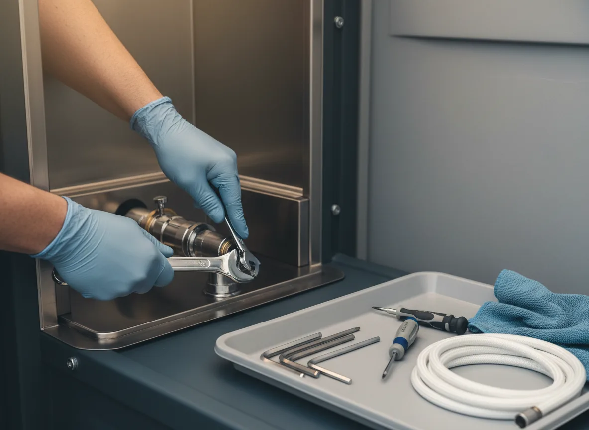 Why choose Portable Toilet Rental in May, TX